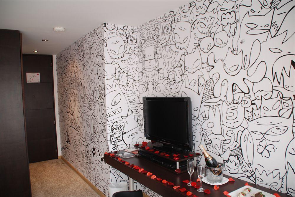 Usaquen Art Suites بوغوتا المظهر الخارجي الصورة